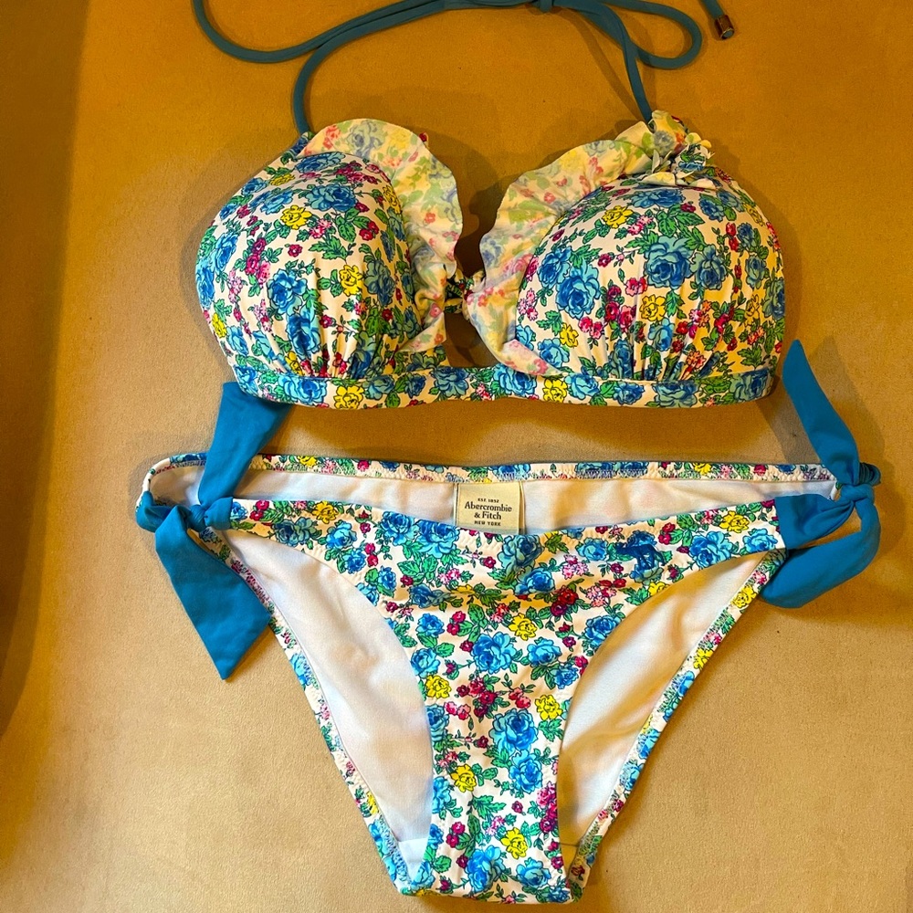 Abercrombie and Fitch bikini